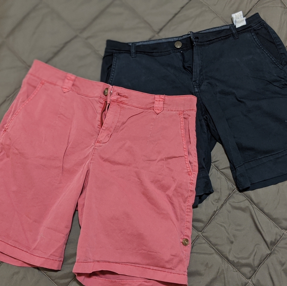 Two Shorts